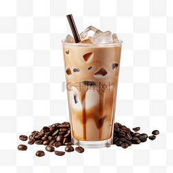 冰咖啡 PNG
