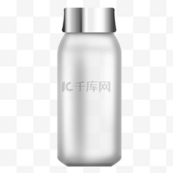空化妆品瓶子图片_纯净化妆品瓶子玻璃瓶
