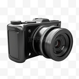 3d 数码相机