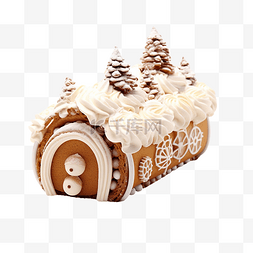 酥酥饼图片_聖誕甜點