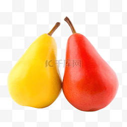 芒果沙图片_红梨和黄梨