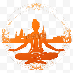 印度瑜伽著名活动和运动旅行