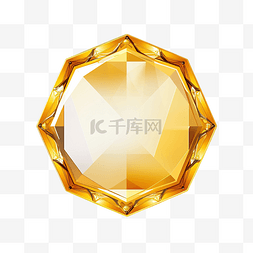黄色出图片_黄水晶和黄色水晶宝石边框标签