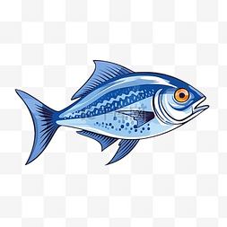 鱼是海洋动物
