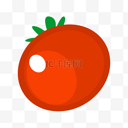 西红柿蔬菜红色