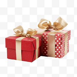 圣诞节打开礼盒图片_圣诞礼物盒 礼盒装饰着丝带蝴蝶
