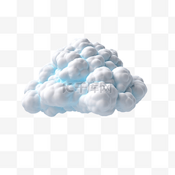 天空渲染图图片_3d 云 3d 渲染图