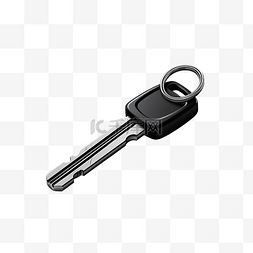 汽车钥匙PNG插图