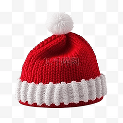 santa hat 在圣诞节期间用于防雪的