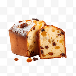 米兰图片_Panettone 是圣诞节的传统意大利甜