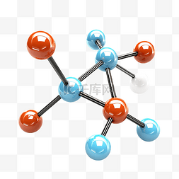 碳结构图片_3d 化学结构