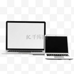 平板电脑和笔记本电脑
