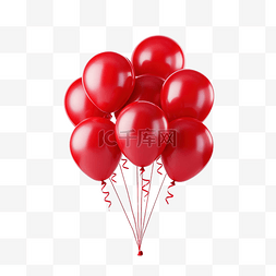 红气球庆典晚会
