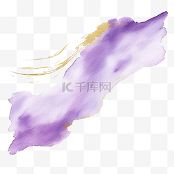 浅紫色分割线图片_抽象浅紫色紫罗兰色柔和的水彩颜