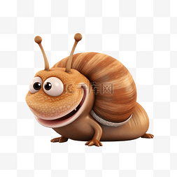 漂亮的刺猬图片_可爱的动物微笑蜗牛
