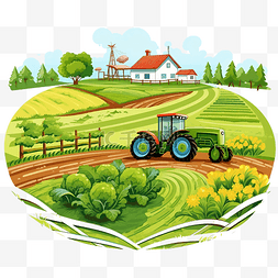 農業插圖