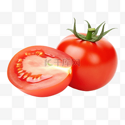 番茄蔬菜片