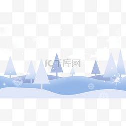 新年快乐创意图片_圣诞麋鹿光效紫色边框