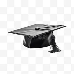 黑木板图片_毕业大学或学院黑帽