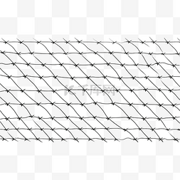 铁丝网围栏png插图