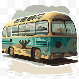 巴士图片_公交車 向量