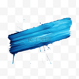 粉笔线条图片_蓝色画笔粉笔线条艺术