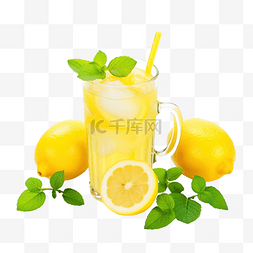 夏日檸檬汁