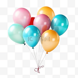 气球生日派对