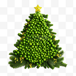 豆子蔬菜图片_用玉米做的圣诞树