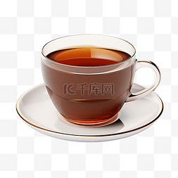 茶杯玻璃图片_茶杯