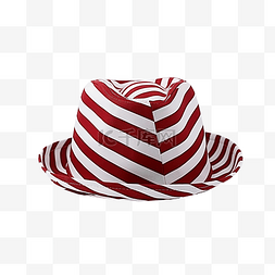 美国条纹帽子