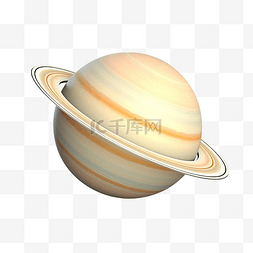 地球未来图片_3d 土星行星图