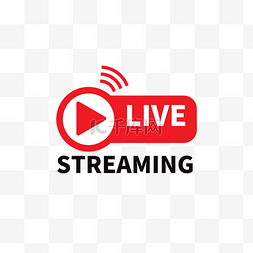 live标图片_live streaming直播框信号