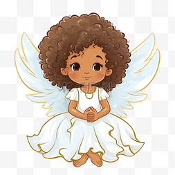 非洲小天使