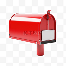邮箱打开图片_3d 渲染的邮箱