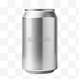 铝制饮料罐