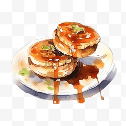 生活服务平台图标图片_Oringi 蘑菇烤美味亚洲街头食品粗