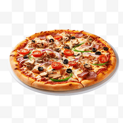 披萨皮图片_披萨 披萨 png 披萨 ai 生成