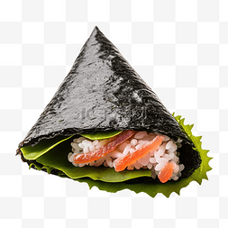 海藻图片_temaki 日本料理 日本料理