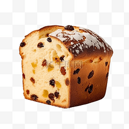 Panettone 是传统的圣诞食品