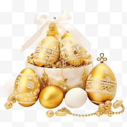 鸡蛋黄色图片_复活节黄色组合物，带有闪亮的金