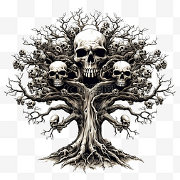 死亡之树