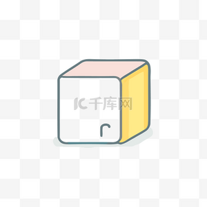 r 字母的立方体素材图片免费下载-千库网