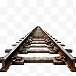 铁轨隔离生成ai铁轨