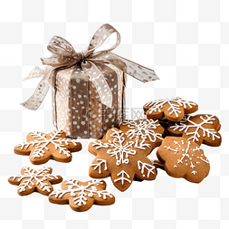 柑橘桉树图片_姜饼及其准备产品和圣诞节配件