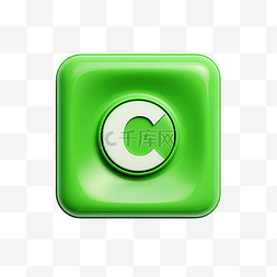 键盘按钮图片_绿色键盘按钮 c