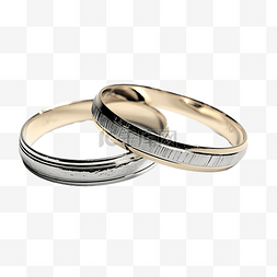 珠珠花图片_两个结婚戒指