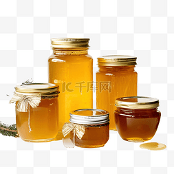 持续健康图片_圣诞节前发酵蜂蜜家庭食谱传统健