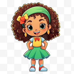 巴西葡萄牙语彩色漫画儿童词完美