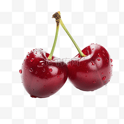 樱桃浆果水果